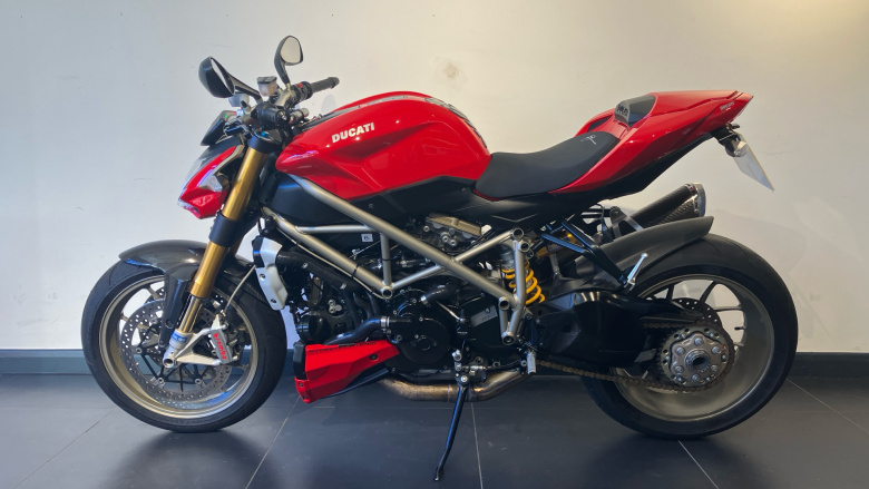 Ducati Streetfighter 1100 S
